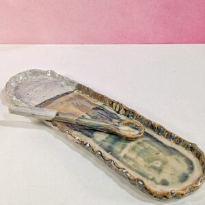 Badeja aperitivo colección "Horizontes"