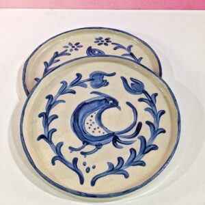 Plato "pajaritos granadinos"