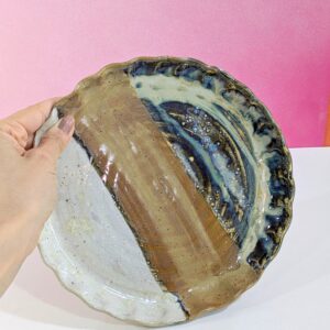 Plato colección "Horizontes"