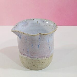 Jarrita vertedora colección "Lila"