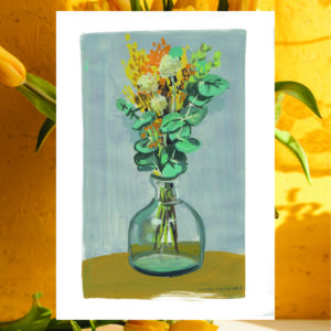 Print "ramo flores1"