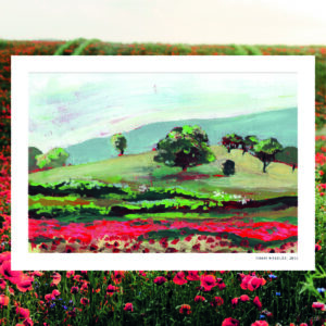 Print "paisaje 1"