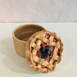 Caja "Tarta frutos rojos"
