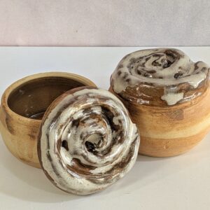 Caja "Cinnamon roll"
