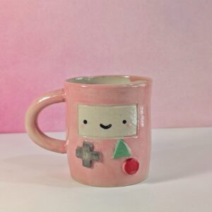Colección Friki: Gmo rosa