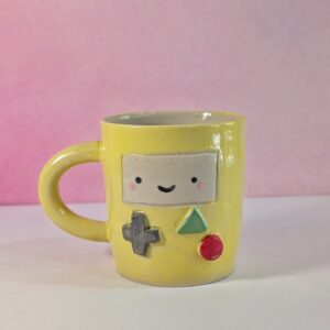 Colección Friki: Gmo amarillo