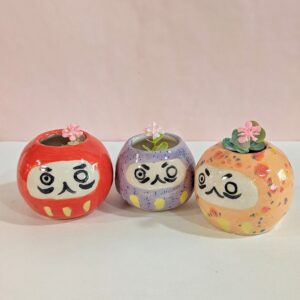 Colección Friki: Daruma
