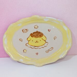 Colección Friki: Bandeja Pompompurin