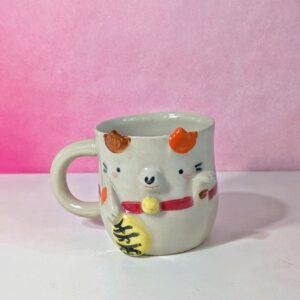 Colección Friki: Lucky cat