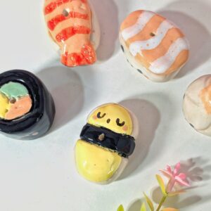 Colección Friki: Sushis