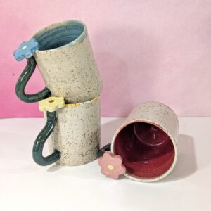 Taza asa flor