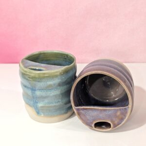Travel mug (taza para llevar)