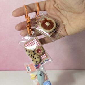 Llavero o charm para bolsos