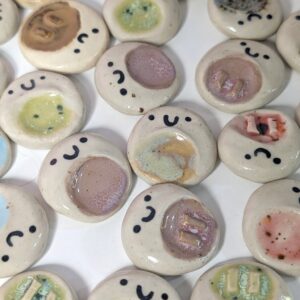 Worry stones